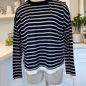 Ample light sweater, Zara‎ M